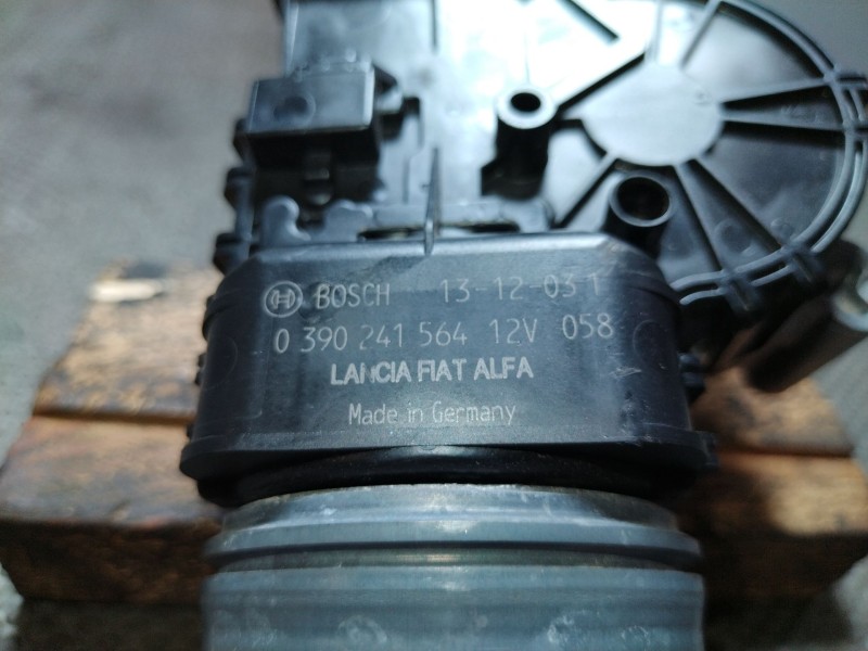 Recambio de motor limpia delantero para fiat doblo active referencia OEM IAM   