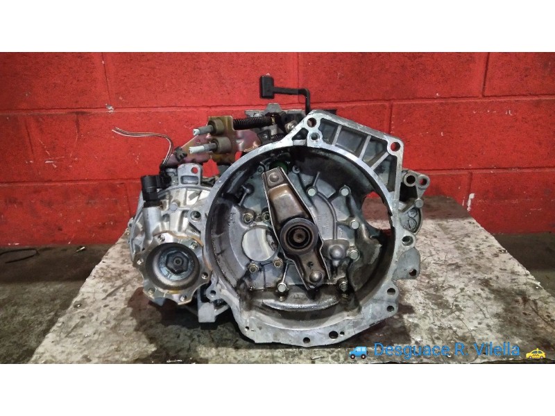 Recambio de caja cambios para seat toledo (1m2) v5 | 0.99 - ... v5 | 0.99 - ... referencia OEM IAM DZL  