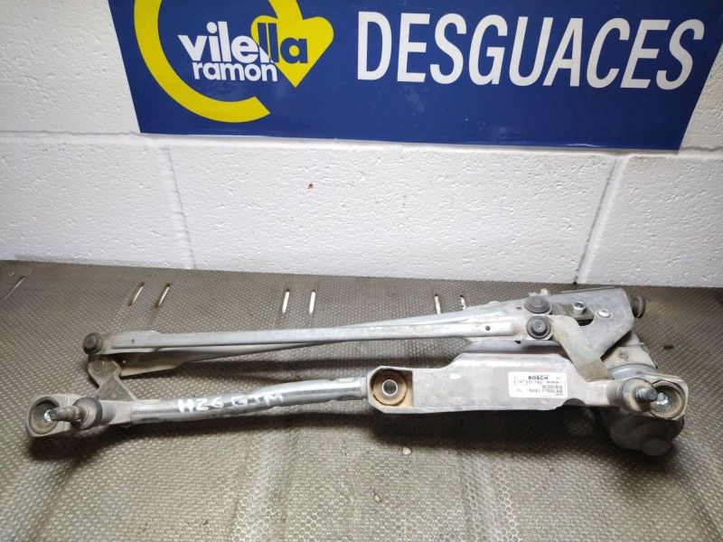 Recambio de motor limpia delantero para ford fiesta (cb1)  | 0.08 - ...  | 0.08 - ... referencia OEM IAM    Recambio de motor limpia delantero para ford fiesta (cb1)  | 0.08 - ...  | 0.08 - ... referencia OEM IAM