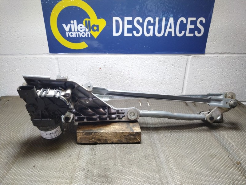 Recambio de motor limpia delantero para ford fiesta (cb1)  | 0.08 - ...  | 0.08 - ... referencia OEM IAM    Recambio de motor limpia delantero para ford fiesta (cb1)  | 0.08 - ...  | 0.08 - ... referencia OEM IAM