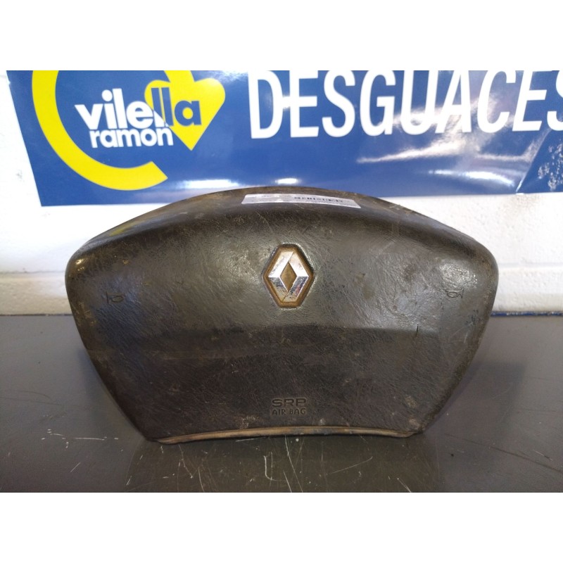 Recambio de airbag delantero izquierdo para renault trafic caja cerrada (ab 4.01) 1.9 diesel | 0.01 - ... 1.9 diesel | 0.01 - ..