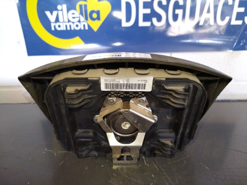 Recambio de airbag delantero izquierdo para renault trafic caja cerrada (ab 4.01) 1.9 diesel | 0.01 - ... 1.9 diesel | 0.01 - ..