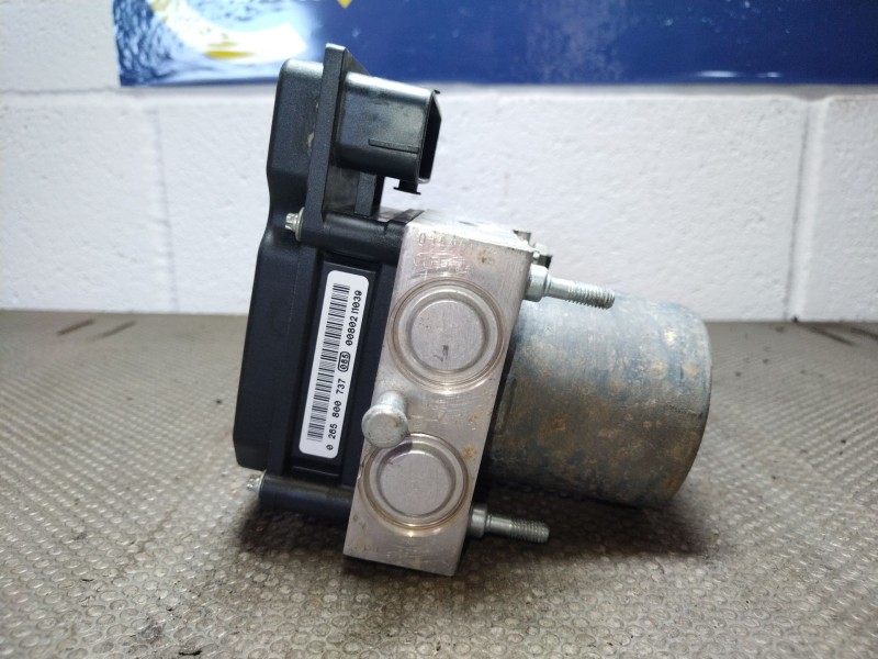 Recambio de abs para renault master referencia OEM IAM 0265800737   Recambio de abs para renault master referencia OEM IAM 0265800737