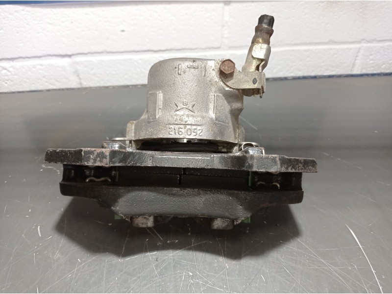 Recambio de pinza freno delantera izquierda para seat 131 referencia OEM IAM   