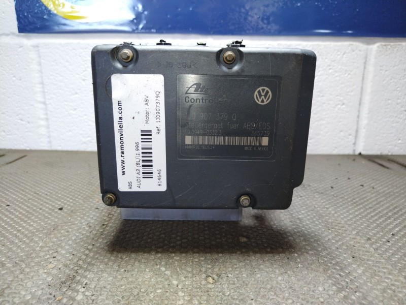 Recambio de abs para audi a3 (8l) 1.9 tdi ambiente referencia OEM IAM 1J0907379Q  