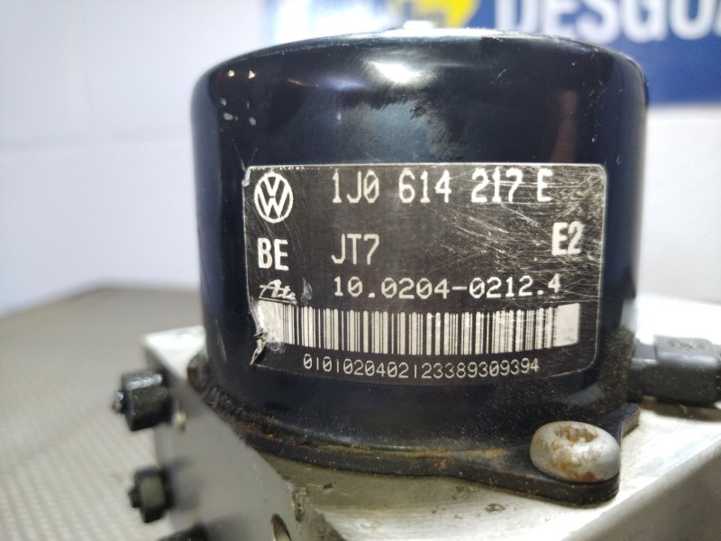 Recambio de abs para audi a3 (8l) 1.9 tdi ambiente referencia OEM IAM 1J0907379Q  