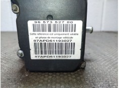 Recambio de abs para peugeot 307 (s1) xs | 04.01 - 12.05 xs | 04.01 - 12.05 referencia OEM IAM 9657352780   2