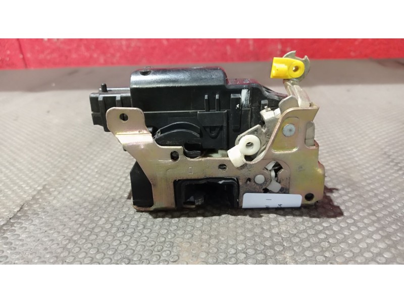 Recambio de cerradura puerta delantera derecha para renault kangoo (f/kc0) 1.5 dci diesel | 0.03 - ... 1.5 dci diesel | 0.03 - .