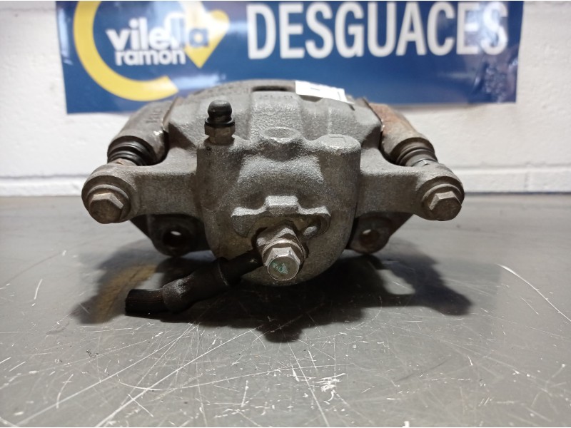 Recambio de pinza freno delantera izquierda para ford fiesta (cb1)  | 0.08 - ...  | 0.08 - ... referencia OEM IAM    Recambio de pinza freno delantera izquierda para ford fiesta (cb1)  | 0.08 - ...  | 0.08 - ... referencia OEM IAM