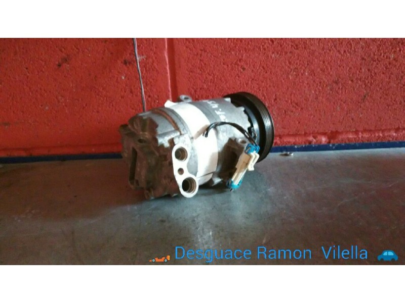 Recambio de compresor aire acondicio. para opel astra g berlina club | 02.98 - 12.99 club | 02.98 - 12.99 referencia OEM IAM 439 Recambio de compresor aire acondicio. para opel astra g berlina club | 02.98 - 12.99 club | 02.98 - 12.99 referencia OEM IAM 439