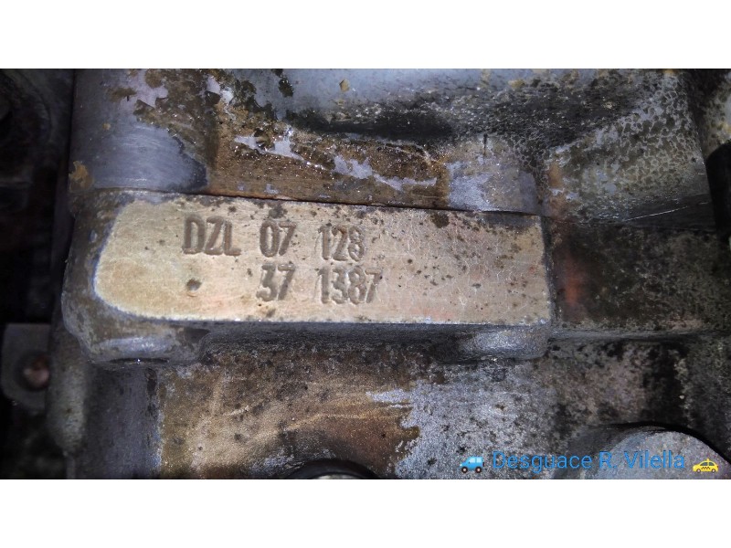 Recambio de caja cambios para seat toledo (1m2) v5 | 0.99 - ... v5 | 0.99 - ... referencia OEM IAM DZL  