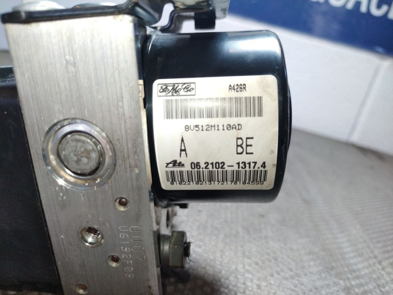 Recambio de abs para ford fiesta (cb1)  | 0.08 - ...  | 0.08 - ... referencia OEM IAM 06210955813   Recambio de abs para ford fiesta (cb1)  | 0.08 - ...  | 0.08 - ... referencia OEM IAM 06210955813