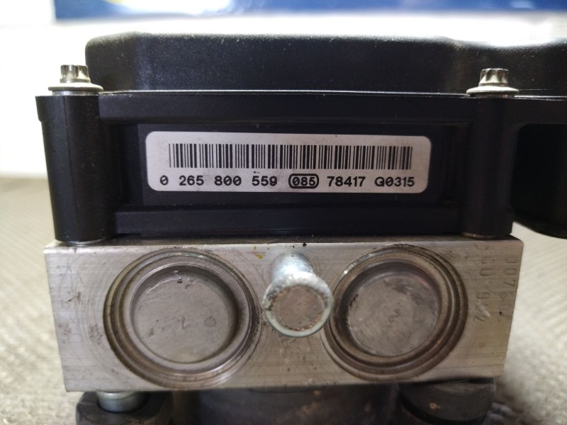 Recambio de abs para renault clio iii  | 0.05 - ...  | 0.05 - ... referencia OEM IAM 0265800559 0265232077 