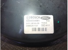 Recambio de servofreno para ford fiesta (cb1)  | 0.08 - ...  | 0.08 - ... referencia OEM IAM 0204054081   2