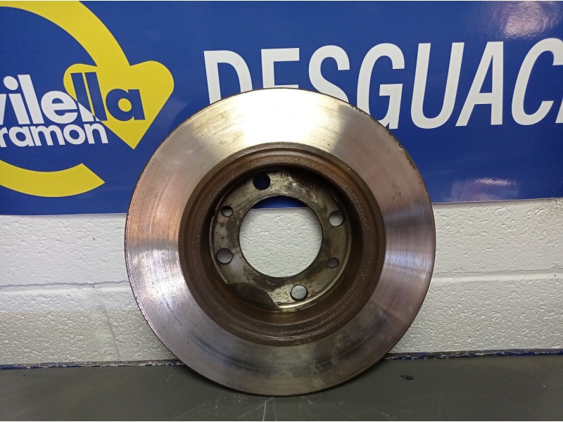 Recambio de disco freno delantero para seat 131 referencia OEM IAM   