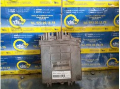 Recambio de centralita motor uce para renault megane i classic (la0) 1.9 dti alize | 06.97 - 12.01 1.9 dti alize | 06.97 - 12.01