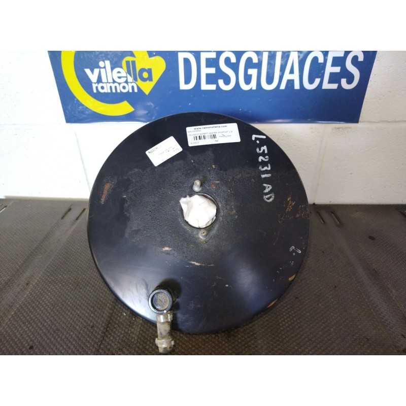Recambio de servofreno para peugeot expert kasten komfort 1.9 diesel | 0.95 - ... 1.9 diesel | 0.95 - ... referencia OEM IAM   