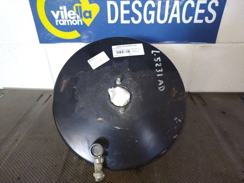 Recambio de servofreno para peugeot expert kasten komfort 1.9 diesel | 0.95 - ... 1.9 diesel | 0.95 - ... referencia OEM IAM   