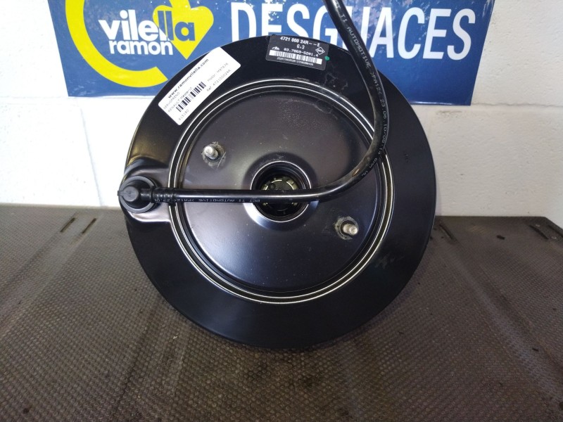 Recambio de servofreno para renault master referencia OEM IAM 472100024R 03786952014  Recambio de servofreno para renault master referencia OEM IAM 472100024R 03786952014