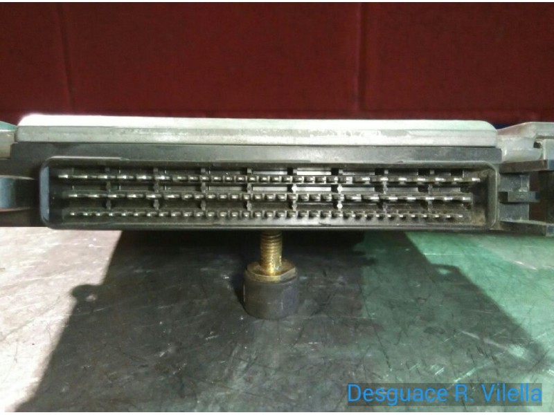 Recambio de centralita motor uce para peugeot 306 berlina 3/4/5 puertas (s2)(04.1997) boulebard | 05.99 - 12.03 (04.1997) bouleb