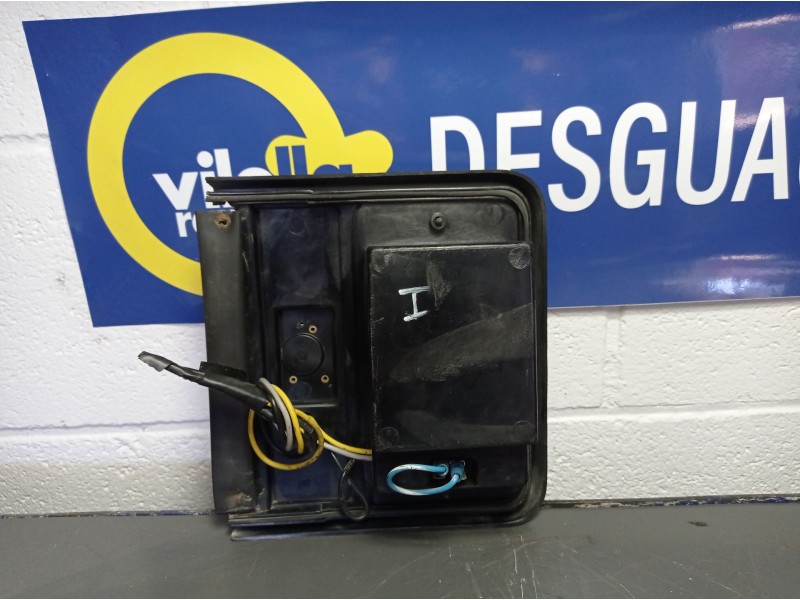 Recambio de piloto matricula para seat 131 referencia OEM IAM   