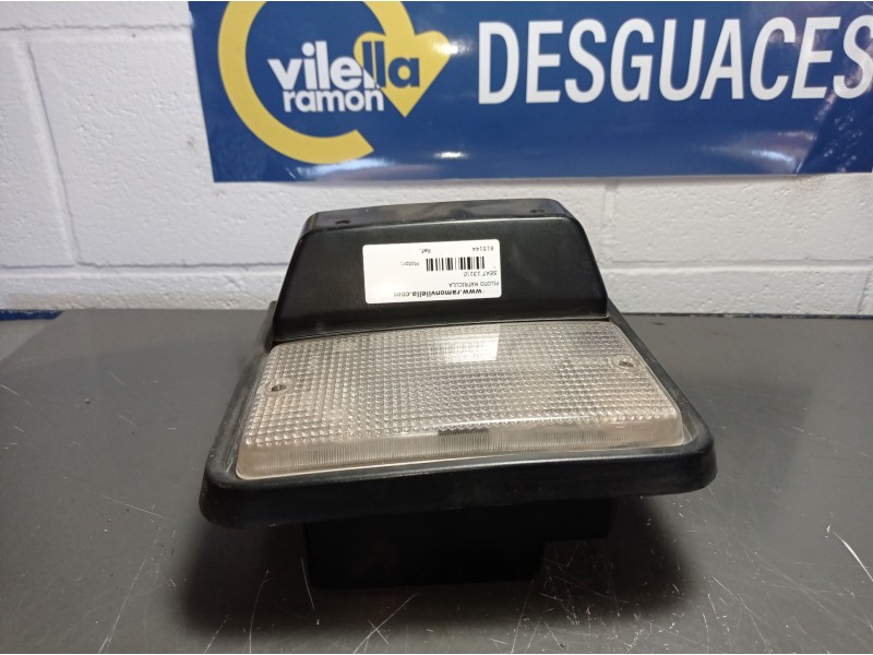 Recambio de piloto matricula para seat 131 referencia OEM IAM   