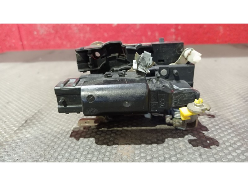 Recambio de cerradura puerta delantera derecha para renault kangoo (f/kc0) 1.5 dci diesel | 0.03 - ... 1.5 dci diesel | 0.03 - .