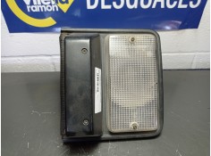 Recambio de piloto matricula para seat 131 referencia OEM IAM   