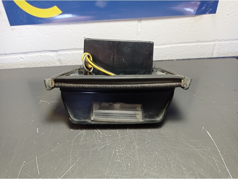 Recambio de piloto matricula para seat 131 referencia OEM IAM   