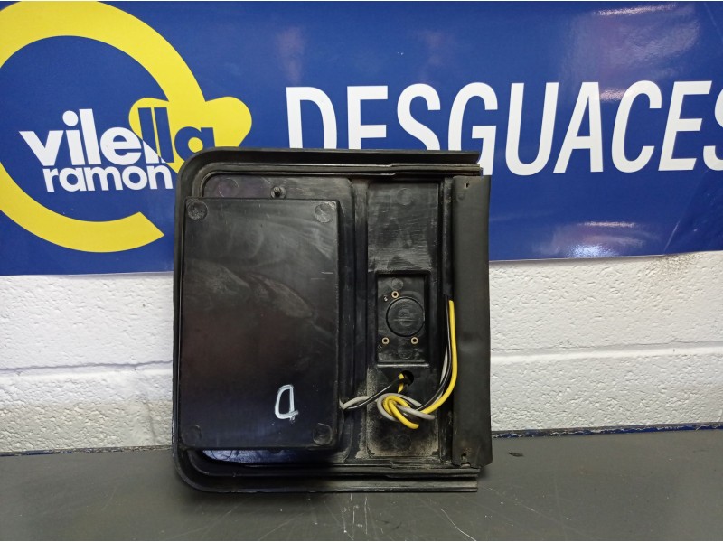 Recambio de piloto matricula para seat 131 referencia OEM IAM   