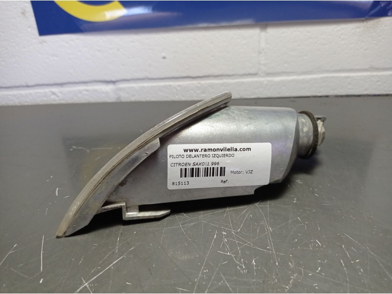 Recambio de piloto delantero izquierdo para citroen saxo 1.5 d tentation referencia OEM IAM   