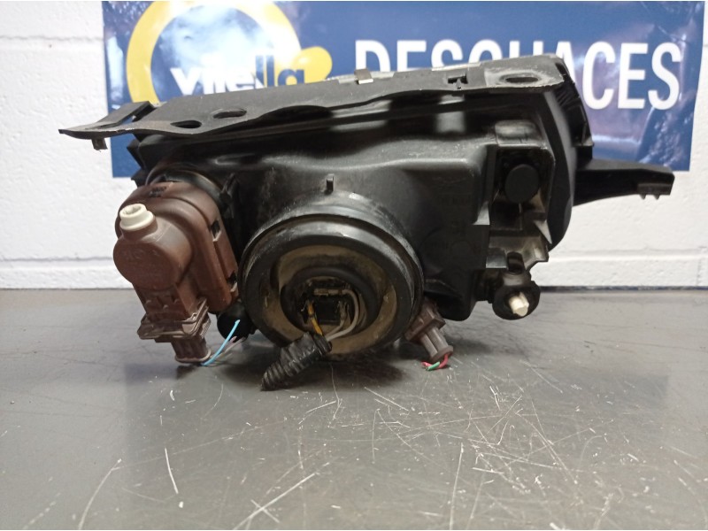 Recambio de faro izquierdo para citroen saxo 1.5 d tentation referencia OEM IAM   