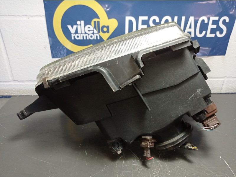 Recambio de faro izquierdo para citroen saxo 1.5 d tentation referencia OEM IAM   