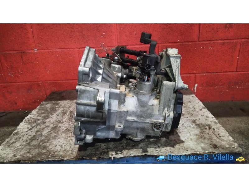 Recambio de caja cambios para seat toledo (1m2) v5 | 0.99 - ... v5 | 0.99 - ... referencia OEM IAM DZL  