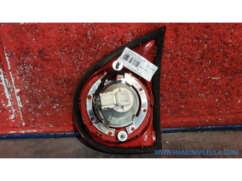 Recambio de piloto trasero izquierdo para volkswagen golf v berlina (1k1) trendline | 10.03 - 12.06 trendline | 10.03 - 12.06 re