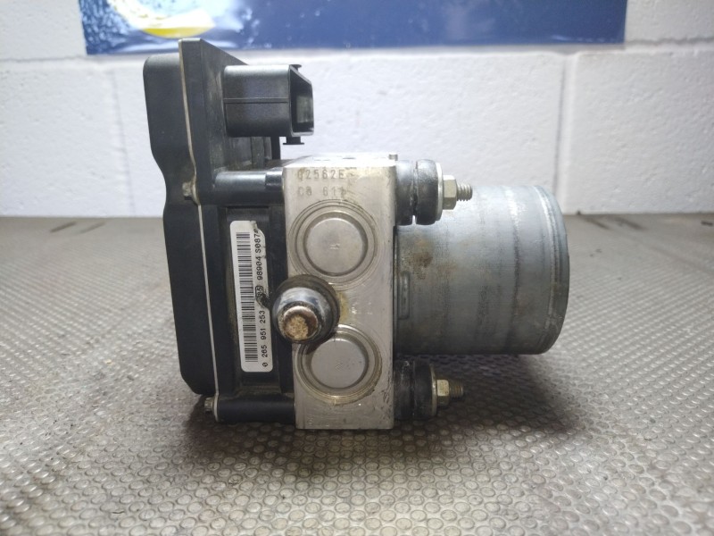Recambio de abs para citroen c4 picasso 2.0 hdi cmp exclusive referencia OEM IAM 0265951253  