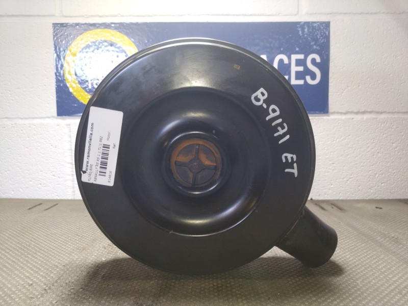 Recambio de filtro aire para renault r5 r5 1.1 tl referencia OEM IAM   