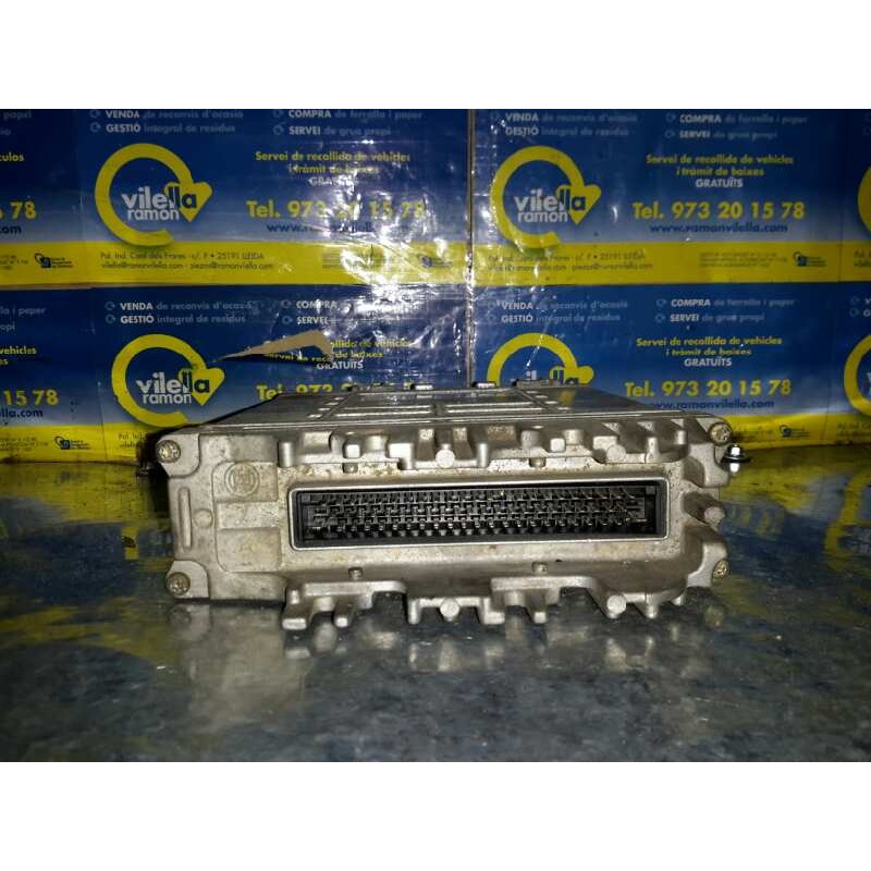 Recambio de centralita motor uce para renault megane i classic (la0) 1.9 dti alize | 06.97 - 12.01 1.9 dti alize | 06.97 - 12.01