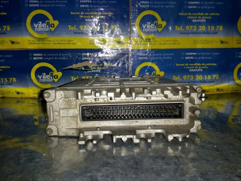 Recambio de centralita motor uce para renault megane i classic (la0) 1.9 dti alize | 06.97 - 12.01 1.9 dti alize | 06.97 - 12.01