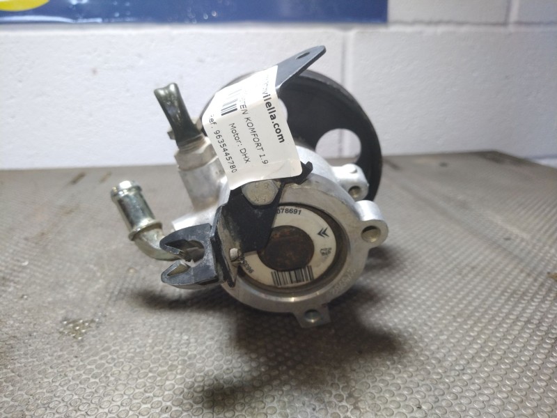 Recambio de bomba direccion para peugeot expert kasten komfort 1.9 diesel | 0.95 - ... 1.9 diesel | 0.95 - ... referencia OEM IA
