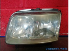 Recambio de faro izquierdo para volkswagen polo berlina (6n2) trendline | 10.99 - 12.01 trendline | 10.99 - 12.01 referencia OEM