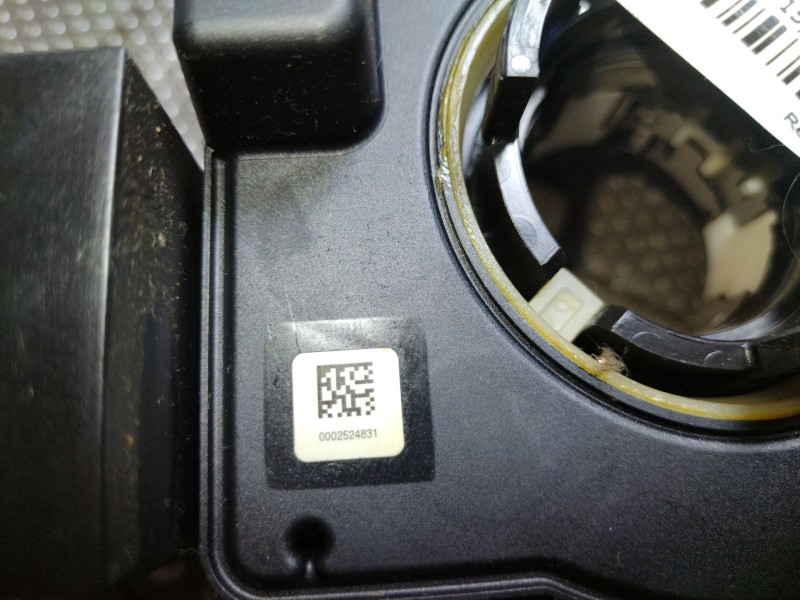 Recambio de anillo airbag para nissan juke (f15)(06.2010)  | ... (06.2010)  | ... referencia OEM IAM 0002524831   Recambio de anillo airbag para nissan juke (f15)(06.2010)  | ... (06.2010)  | ... referencia OEM IAM 0002524831