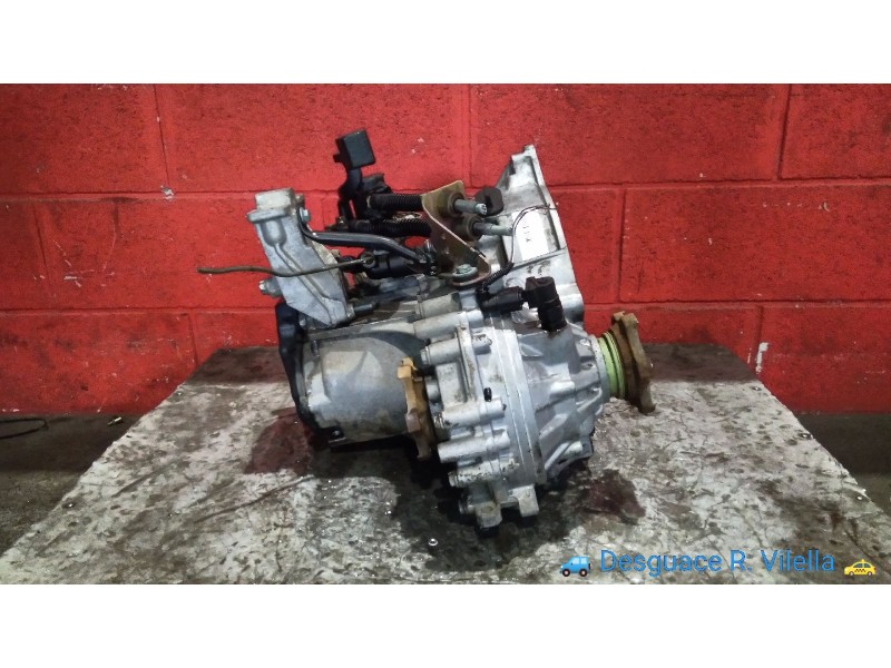 Recambio de caja cambios para seat toledo (1m2) v5 | 0.99 - ... v5 | 0.99 - ... referencia OEM IAM DZL  