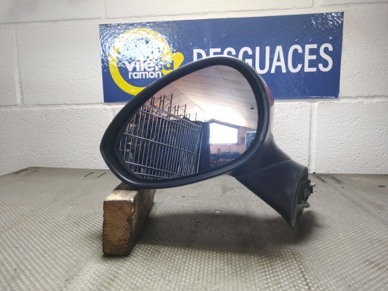 Recambio de retrovisor izquierdo para fiat punto (199)  | ...  | ... referencia OEM IAM ELECTRIC   Recambio de retrovisor izquierdo para fiat punto (199)  | ...  | ... referencia OEM IAM ELECTRIC