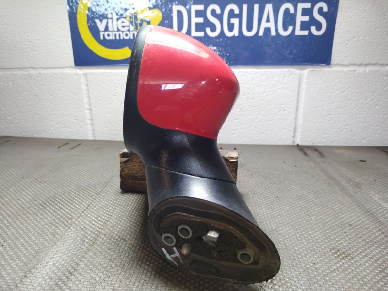 Recambio de retrovisor izquierdo para fiat punto (199)  | ...  | ... referencia OEM IAM ELECTRIC   Recambio de retrovisor izquierdo para fiat punto (199)  | ...  | ... referencia OEM IAM ELECTRIC