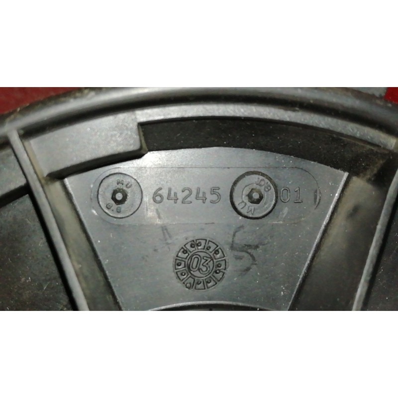 Recambio de motor calefaccion para peugeot 206 berlina x-line | 10.02 - 12.10 x-line | 10.02 - 12.10 referencia OEM IAM 6424501 