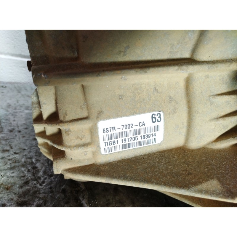 Recambio de caja cambios para ford mondeo turnier (ge)  | 0.00 - 0.07  | 0.00 - 0.07 referencia OEM IAM 6S7R7002CA  