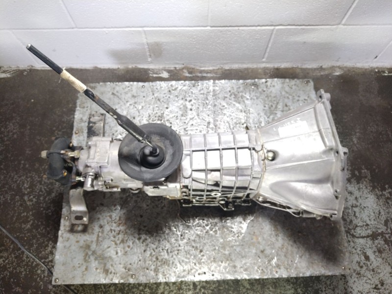 Recambio de caja cambios para seat 131 referencia OEM IAM 124A100  