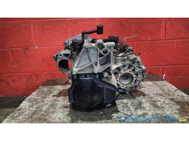 Recambio de caja cambios para seat toledo (1m2) v5 | 0.99 - ... v5 | 0.99 - ... referencia OEM IAM DZL  