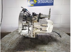 Recambio de caja cambios para renault kangoo (f/kc0) 1.9 diesel | 0.97 - ... 1.9 diesel | 0.97 - ... referencia OEM IAM JB1173   2